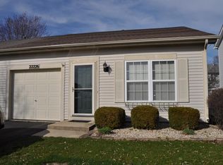 22226 W Niagara Trl, Plainfield, IL