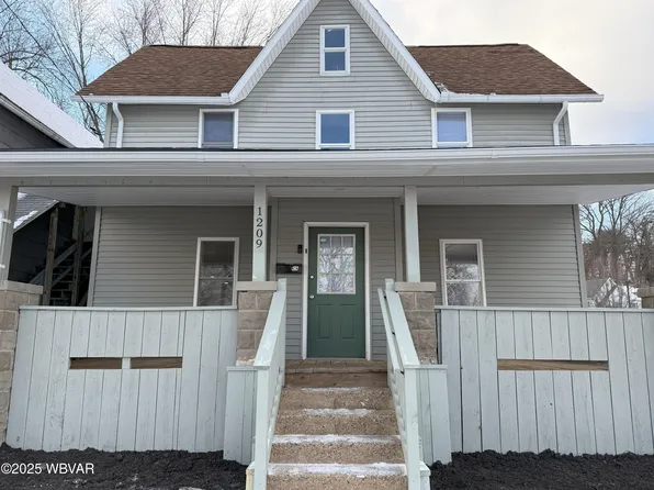 1209 Dewey Ave, Williamsport, PA 17701