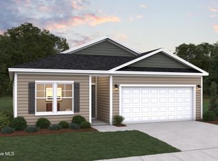 615 S Squires Run Lane, Richlands, NC 28574