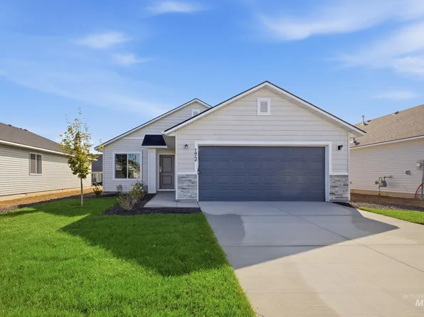 172 N Tideberry Ave, Kuna, ID 83634