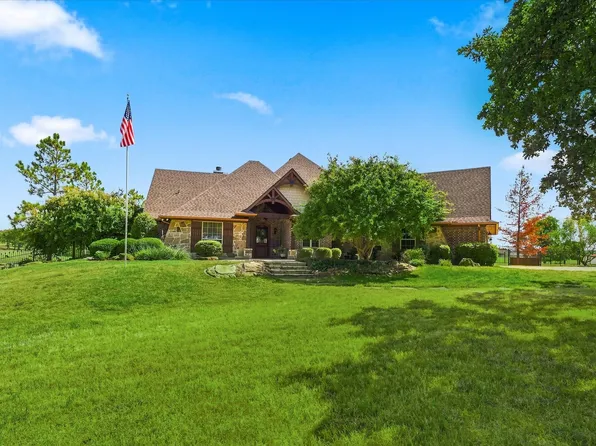 9229 Hub Clark Rd, Pilot Point, TX 76258