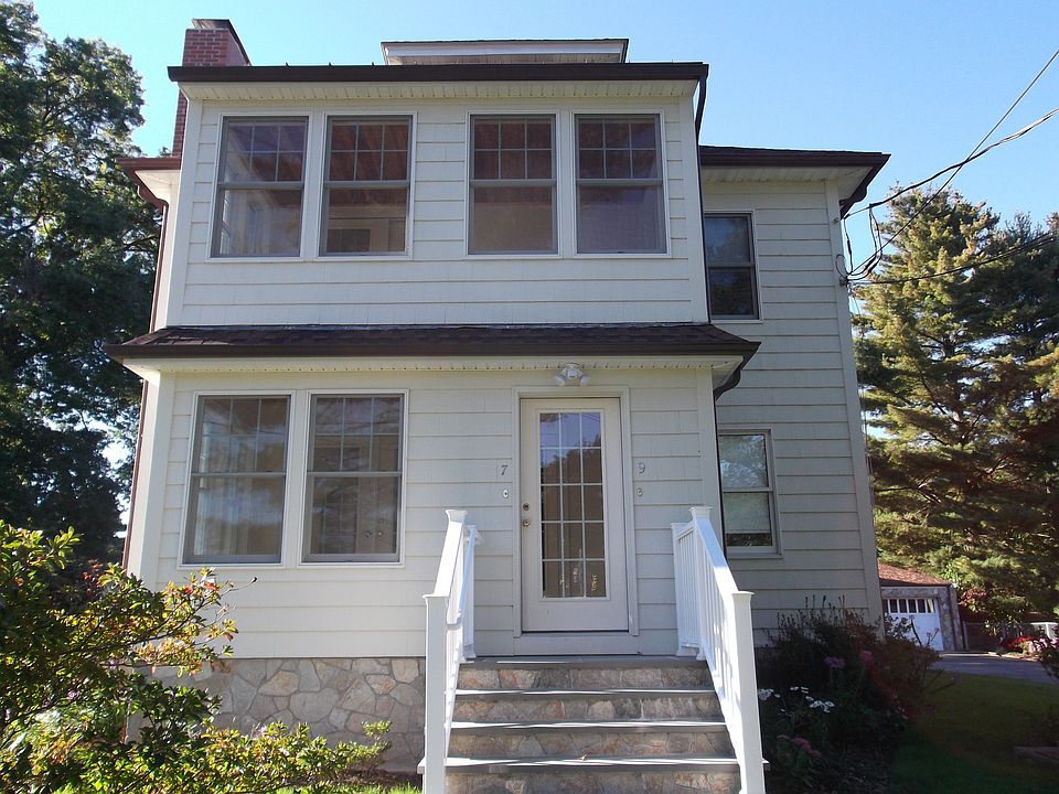 Two Family House on private residential road