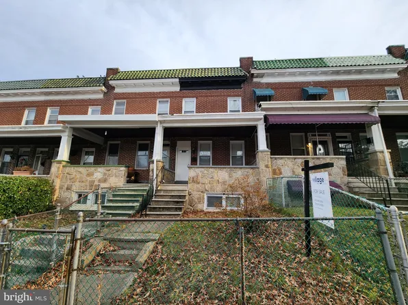1318 Homestead St, Baltimore, MD 21218