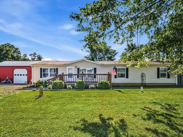 13982 Lucerne Rd, Fredericktown, OH 43019