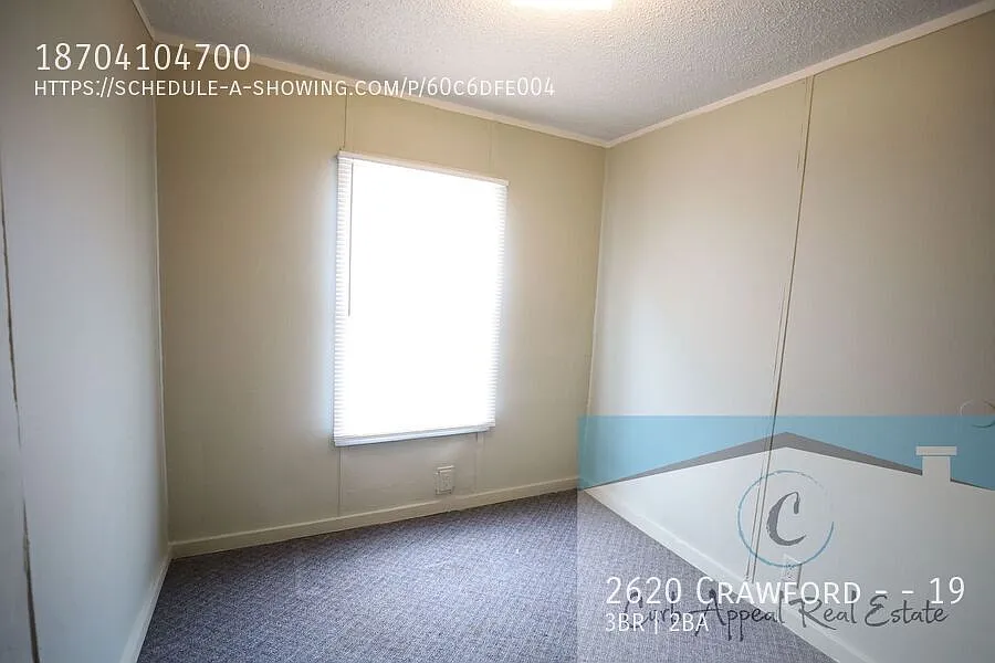 2620 Crawford St #19