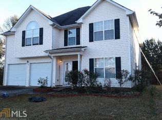 718 Overlook Crst, Monroe, GA 30655