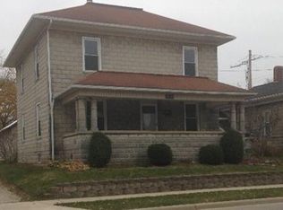 414 N Miami Ave, Bradford, OH 45308