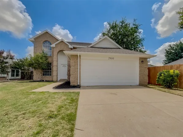 2800 Concho Trl, Fort Worth, TX 76118