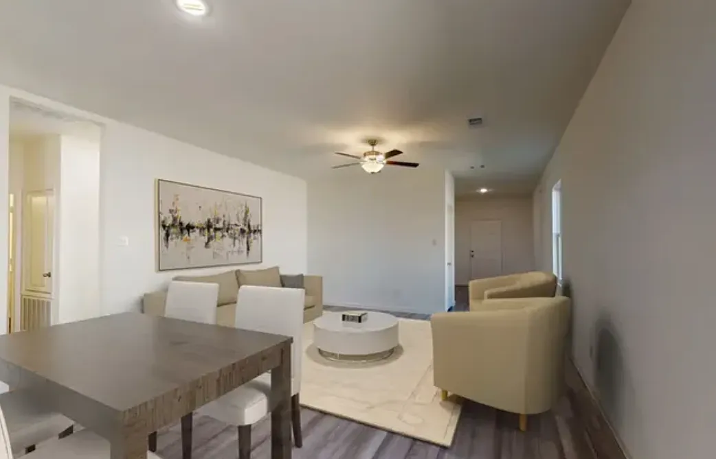 3 bed, 1401 sqft, $1,995 — Photo 3