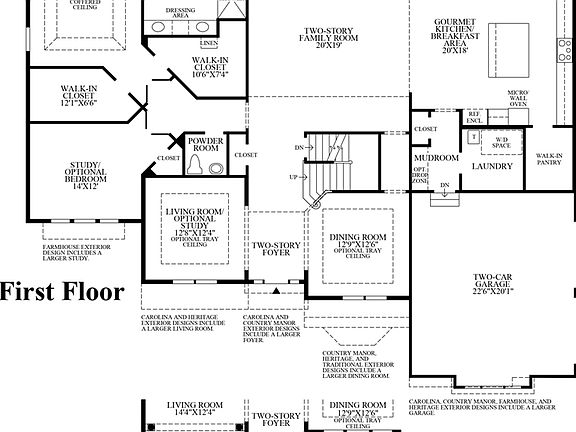 1st Floor