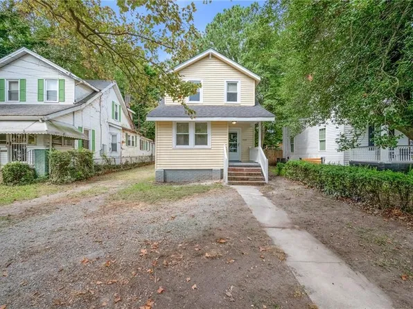 2102 Elm Ave, Portsmouth, VA 23704