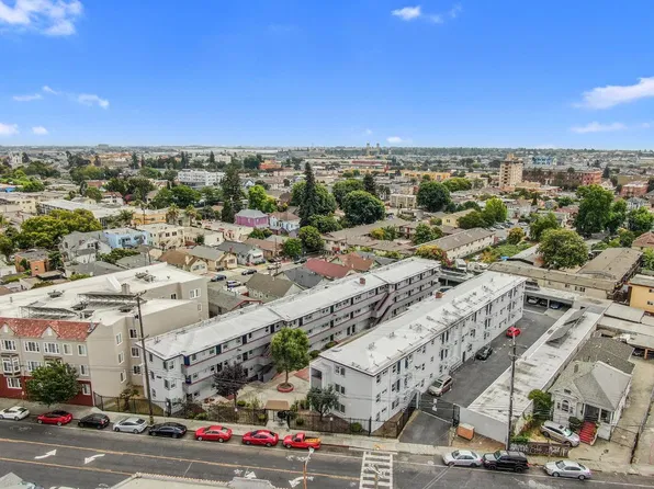 Foothill, Oakland, CA 94601
