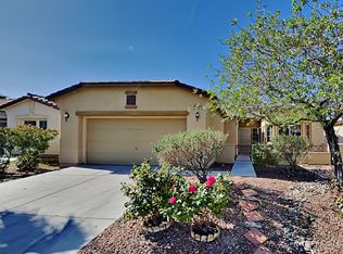 1705 Firefly Ranch Ln, North Las Vegas, NV 89081