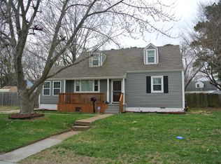 8105 Nathan Ave, Norfolk, VA 23518