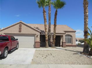 816 Dulce Fountain Way, Henderson, NV 89015