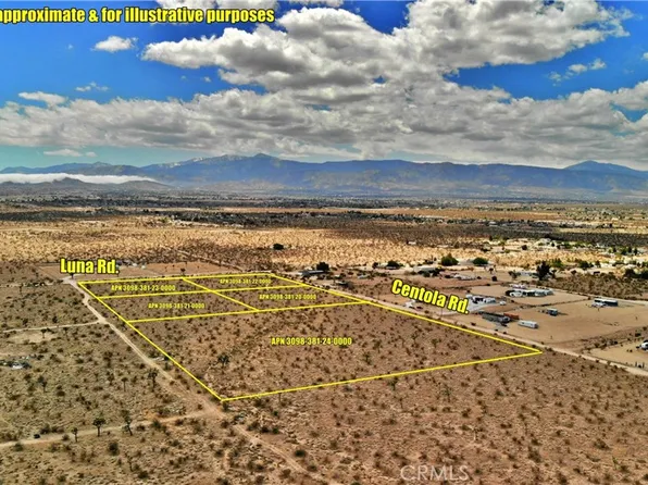 0 Maricopa Rd, Phelan, CA 92371