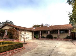 1460 Prince Edward Way, Sunnyvale, CA 94087