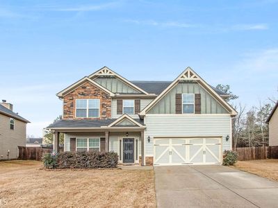 341 Briandwood Dr, Newnan, GA, 30265