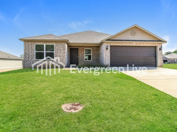 16 Erwin Dr, Austin, AR 72007