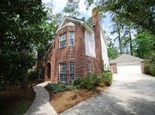 8 Tanager Trl, Spring, TX 77381