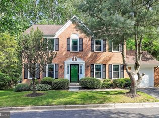 14901 Running Ridge Ln, Silver Spring, MD 20906