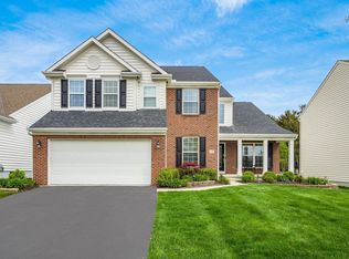 1342 Carnoustie Cir, Grove City, OH 43123