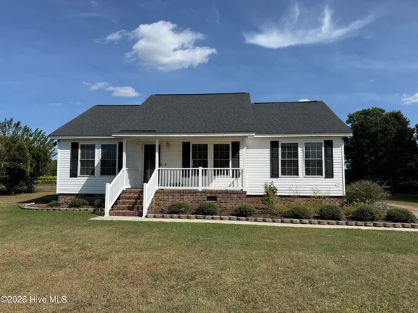 7551 Highway 903 S, La Grange, NC 28551