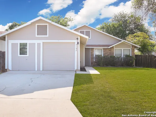 6102 VALLEY TREE, San Antonio, TX 78250