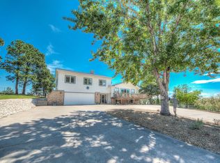 5421 Crooked Arrow Ln, Colorado Springs, CO 80915