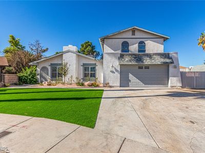 3971 Lariat Ct, Las Vegas, NV, 89121