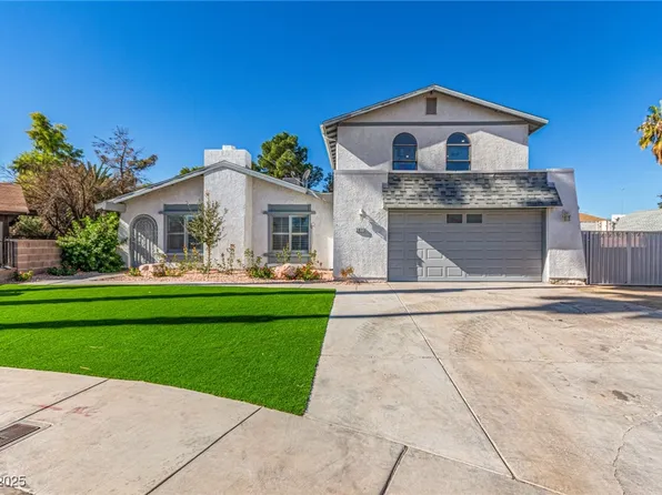 3971 Lariat Ct, Las Vegas, NV 89121