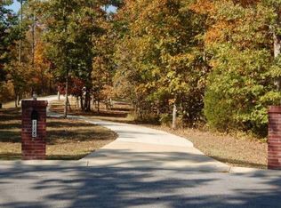 118 Lake Forest Shores Ter, Hot Springs, AR 71913