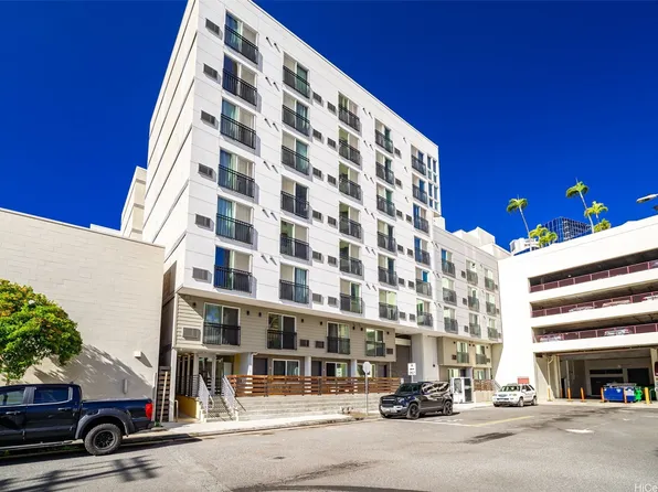 803 Waimanu St #214, Honolulu, HI 96813