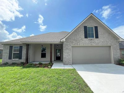 135 Horis Dr, Houma, LA, 70364