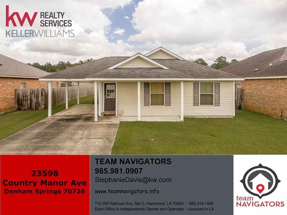 1st image of 23598 Country Manor Ave