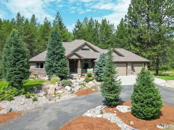 21513 N Green Pine Ln, Colbert, WA 99005