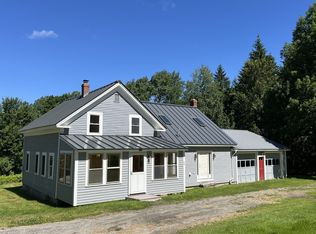 490 Mile Hill Rd, New Sharon, ME 04955