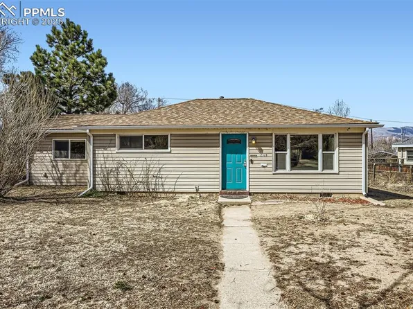 2328 Bonfoy Ave, Colorado Springs, CO 80909