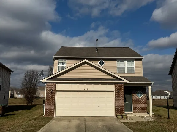 2406 Meadow Bend Dr, Columbus, IN 47201