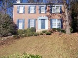 503 Sutters Mill Rd, Stone Mountain, GA 30087