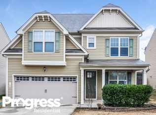 198 Callahan Trl, Garner, NC 27529