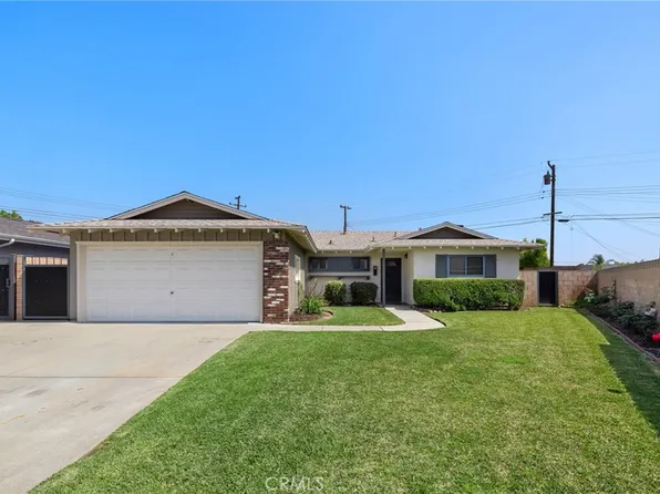 21118 E Bellbrook St, Covina, CA 91724