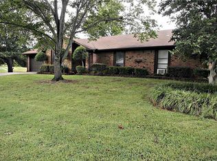 9613 River Ridge Rd, Fort Smith, AR 72903