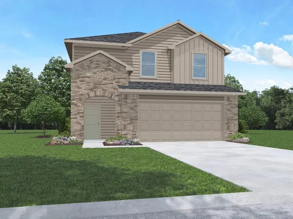 1698 Portia Ln, Conroe, TX 77301