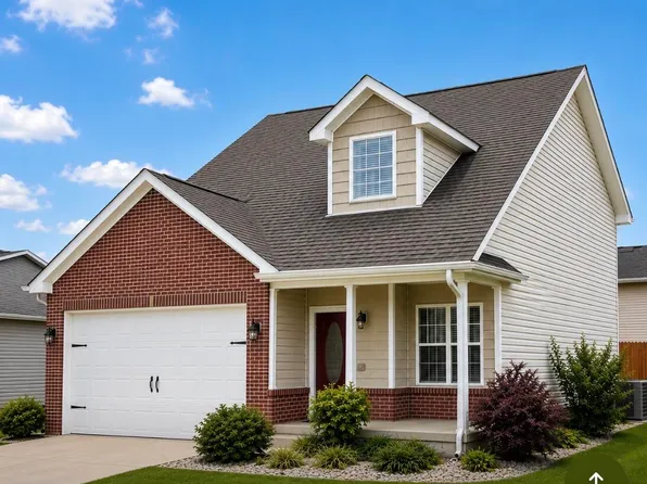 201 Christa Ln, Nicholasville, KY 40356