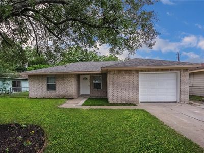414 Clara Rd, South Houston, TX, 77587