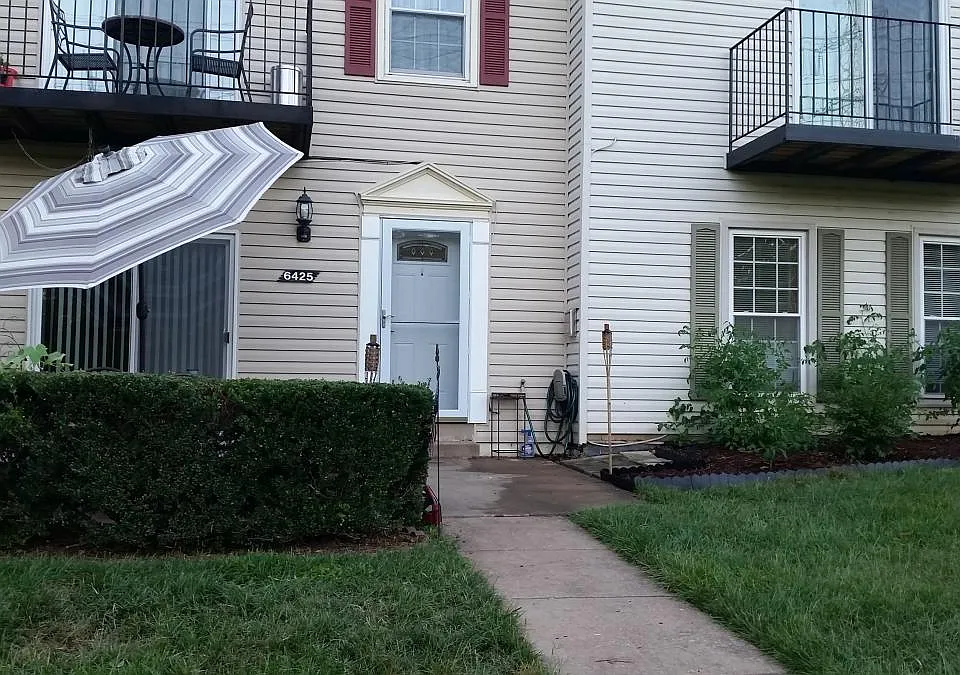 front of house