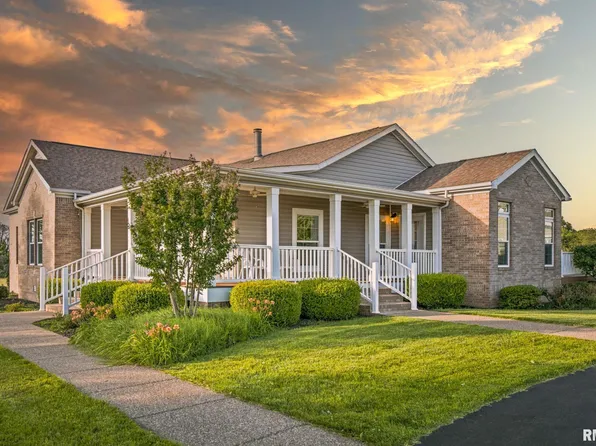 1502 Highway 145 S, Stonefort, IL 62987