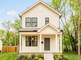 The Charlevoix Plan, East Village, Detroit, MI 48214
