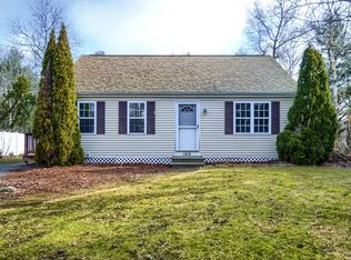 166 Morrison Rd, Taunton, MA 02780